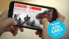 Evolve: Hunters Quest, Midnight Star - a legjobb mobiljátékok a héten kép