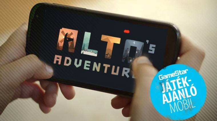 Alto's Adventure, World Zombination - a legjobb mobiljátékok a héten bevezetőkép