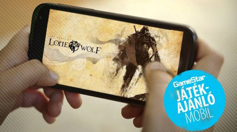 Joe Dever's Lone Wolf Complete, Overkill 3 - a legjobb mobiljátékok a héten bevezetőkép