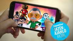 Stan Lee's Hero Command, Mr Jump - a legjobb mobiljátékok a héten kép