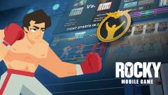 Rocky, Galaxy on Fire 3 - Manticore - a legjobb mobiljátékok a héten kép
