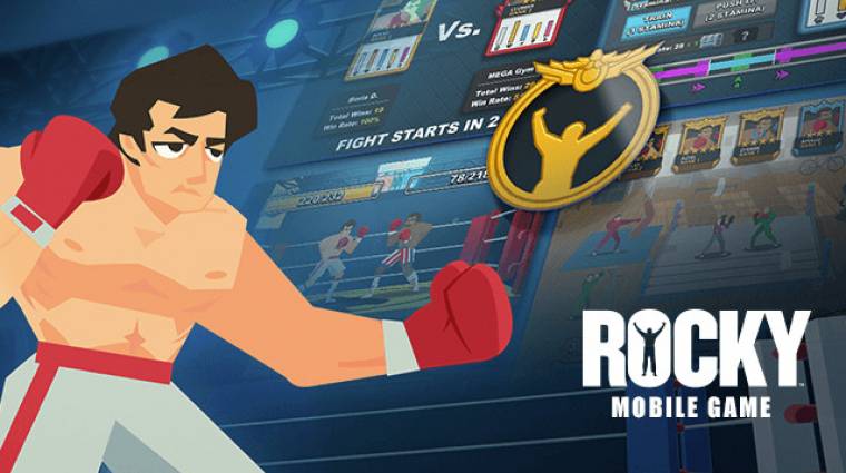 Rocky, Galaxy on Fire 3 - Manticore - a legjobb mobiljátékok a héten bevezetőkép