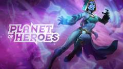 Planet of Heroes, Faeria - a legjobb mobiljátékok a héten kép