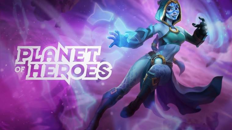 Planet of Heroes, Faeria - a legjobb mobiljátékok a héten bevezetőkép