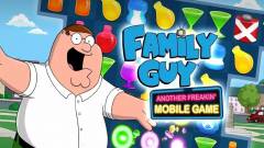 Family Guy: Another Freakin' Mobile Game, Robot Unicorn Attack 3 - a legjobb mobiljátékok a héten kép