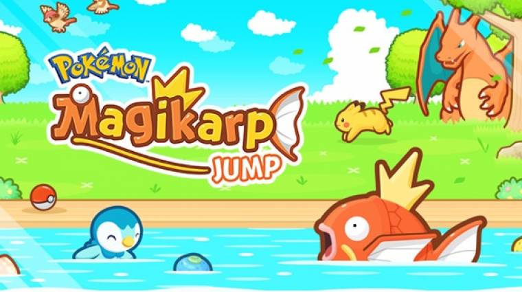 Pokémon Magikarp Jump, PES 2017 - a legjobb mobiljátékok a héten bevezetőkép