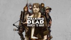 The Walking Dead: March to War, Angry Birds Match - a legjobb mobiljátékok a héten kép