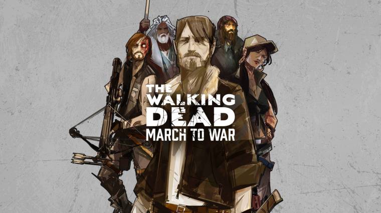 The Walking Dead: March to War, Angry Birds Match - a legjobb mobiljátékok a héten bevezetőkép