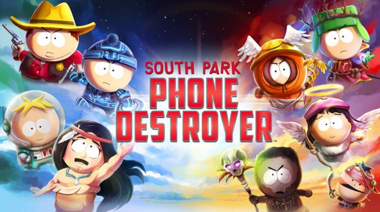 South Park: Phone Destroyer, WonderWorlds - a legjobb mobiljátékok a héten bevezetőkép