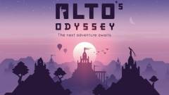 Alto's Odyssey, Maguss - a legjobb mobiljátékok a héten kép