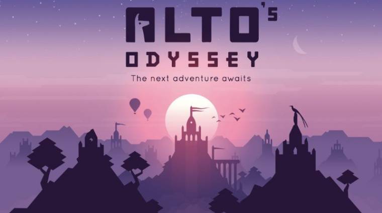 Alto's Odyssey, Maguss - a legjobb mobiljátékok a héten bevezetőkép