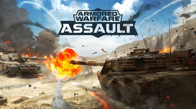 Armored Warfare: Assault, Wormster Dash - a legjobb mobiljátékok a héten bevezetőkép