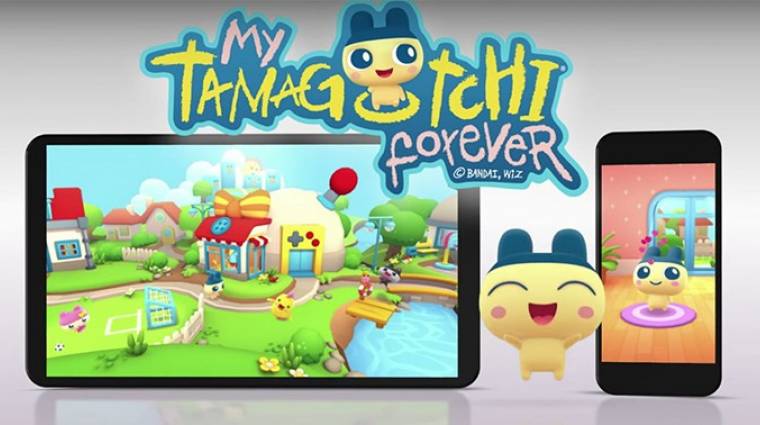 My Tamagotchi Forever, KleptoCats 2 - a legjobb mobiljátékok a héten bevezetőkép