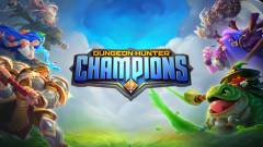 Dungeon Hunter Champions, Spike City - a legjobb mobiljátékok a héten kép