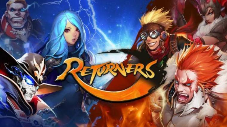 Returners, Blockchain: Miner's Fever - a legjobb mobiljátékok a héten bevezetőkép