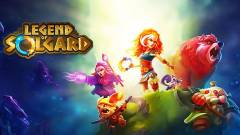 Legend of Solgard, Steven Universe: Tap Together - a legjobb mobiljátékok a héten kép