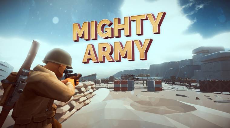 Mighty Army, Clash & Go - a legjobb mobiljátékok a héten bevezetőkép