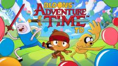 Bloons Adventure Time TD, Star Trek Trexels II  - a legjobb mobiljátékok a héten kép