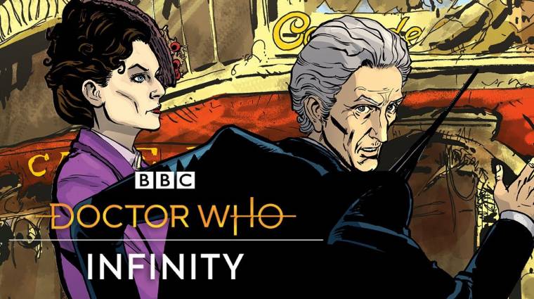 Doctor Who Infinity, Hungry Dragon - a legjobb mobiljátékok a héten bevezetőkép