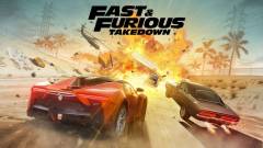 Fast & Furious Takedown, Criminal Minds The Mobile Game - a legjobb mobiljátékok a héten kép