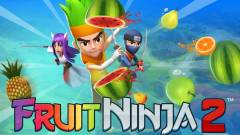 Fruit Ninja 2 és még 8 új mobiljáték, amire érdemes figyelni kép