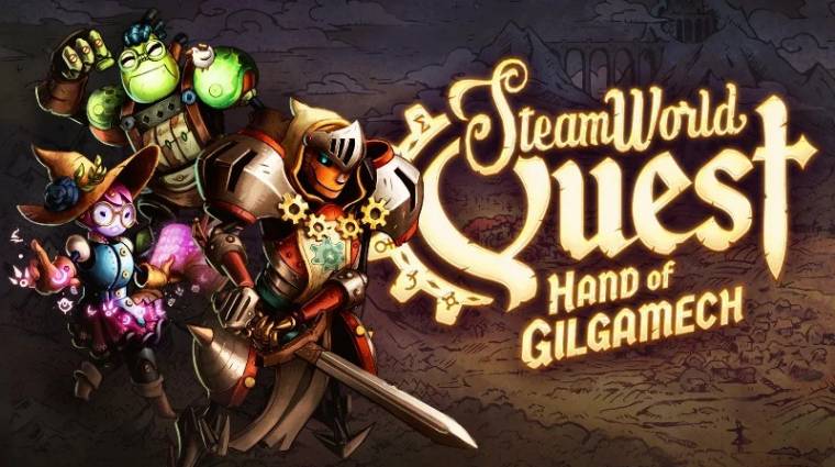 Steamworld Quest és még 13 új mobiljáték, amire érdemes figyelni bevezetőkép