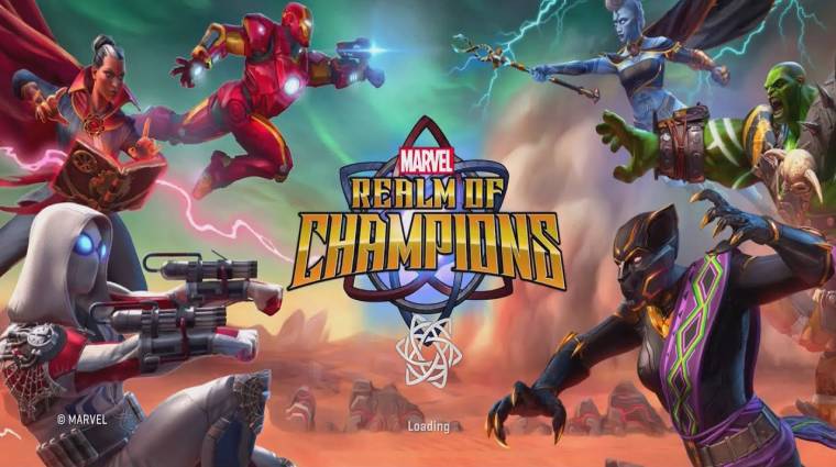 Marvel Realm of Champions és még 8 új mobiljáték, amire érdemes figyelni bevezetőkép