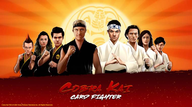 Cobra Kai: Card Fighter és még 9 mobiljáték, amire érdemes figyelni bevezetőkép