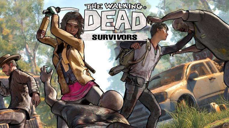 The Walking Dead: Survivors és még 7 mobiljáték, amire érdemes figyelni bevezetőkép