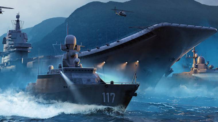 Modern Warships és még 4 mobiljáték, amire érdemes figyelni bevezetőkép
