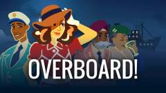 Overboard! és még 9 új mobiljáték, amire érdemes figyelni kép