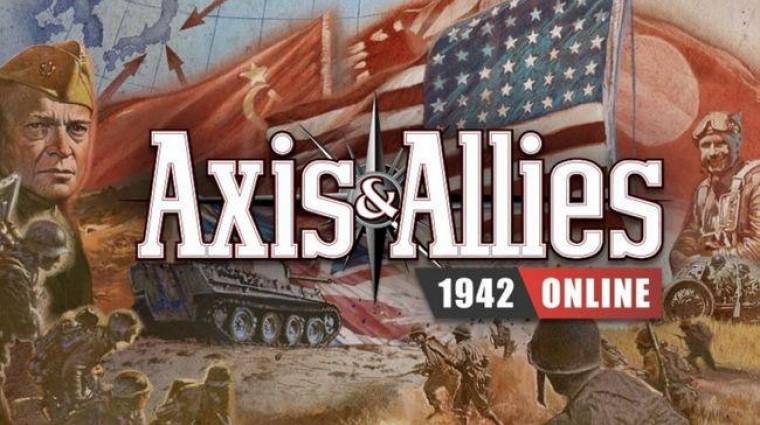 Axis & Allies 1942 Online és még 10 új mobiljáték, amire érdemes figyelni bevezetőkép