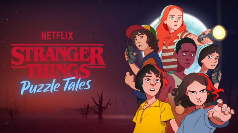 Stranger Things: Puzzle Tales és még 8 új mobiljáték, amire érdemes figyelni bevezetőkép