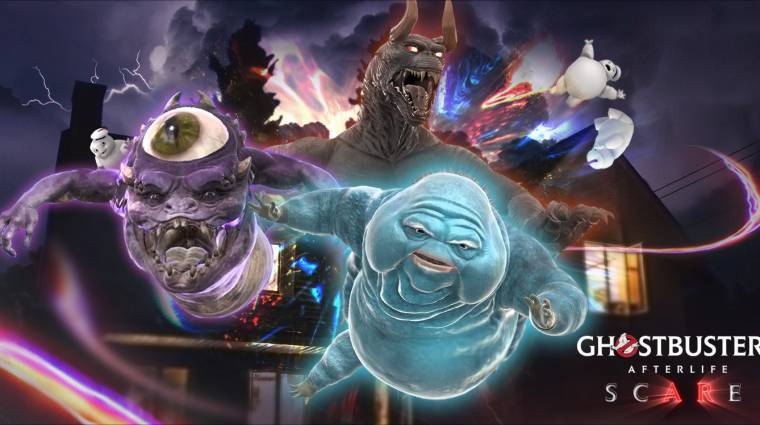 Ghostbusters Afterlife: scARe és még 7 új mobiljáték, amire érdemes figyelni bevezetőkép