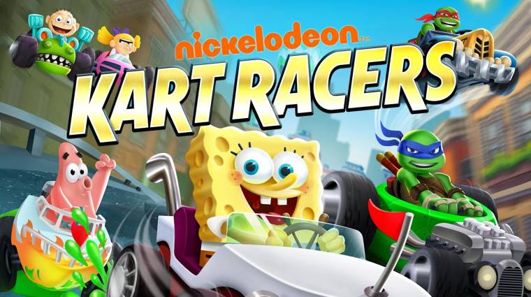 Nickelodeon Kart Racers és még 13 új mobiljáték, amire érdemes figyelni bevezetőkép