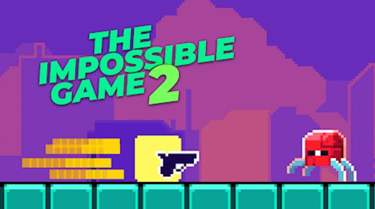 The Impossible Game 2 és még 5 új mobiljáték, amire érdemes figyelni bevezetőkép