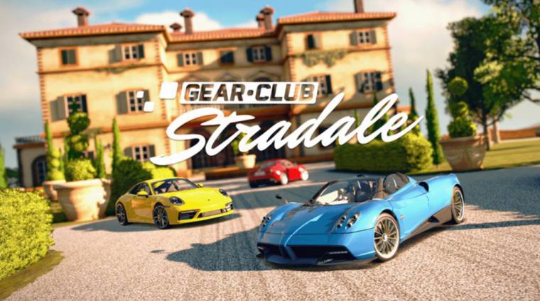 Gear Club Stradale és még 9 új mobiljáték, amire érdemes figyelni bevezetőkép