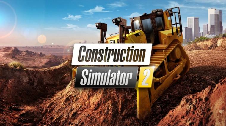 Construction Simulator 2+ és még 14 új mobiljáték, amire érdemes figyelni bevezetőkép