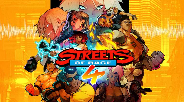 Streets of Rage 4 és még 17 új mobiljáték, amire érdemes figyelni bevezetőkép
