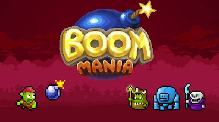 Boom Mania és még 7 új mobiljáték, amire érdemes figyelni bevezetőkép