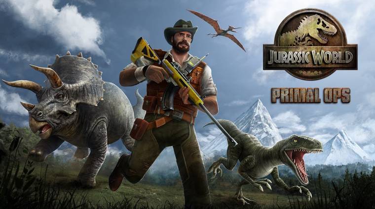 Jurassic World Primal Ops és még 9 új mobiljáték, amire érdemes figyelni bevezetőkép