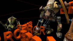 Half-Life és Left 4 Dead demók is találhatók a VR teljesítménytesztben kép