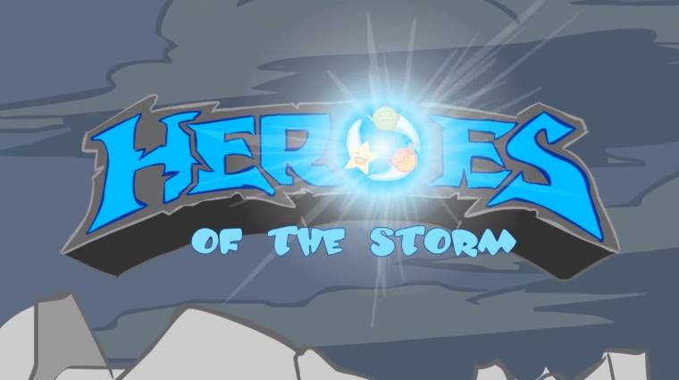 Heroes of the Storm - bemutatkoznak a hősök bevezetőkép