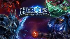 Heroes of the Storm megjelenés - megvan a dátum, hamarosan nyílt béta kép