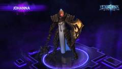 Heroes of the Storm - bemutatkozott Johanna, a Diablo III bajnoka kép