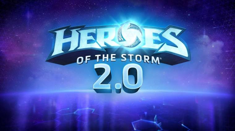 Heroes of the Storm 2.0 - különleges eseménnyel készül a Blizzard bevezetőkép