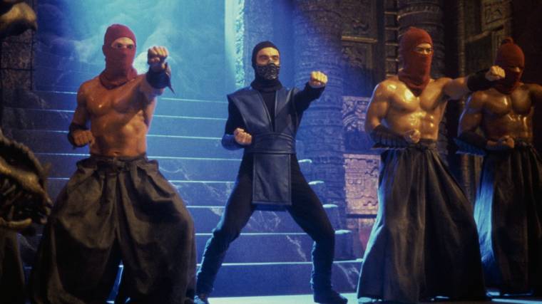 Mortal Kombat Kiszivargott A Filmes Reboot Szereploinek Listaja