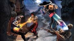 Mortal Kombat: Shaolin Monks - érkezik a HD változat! kép