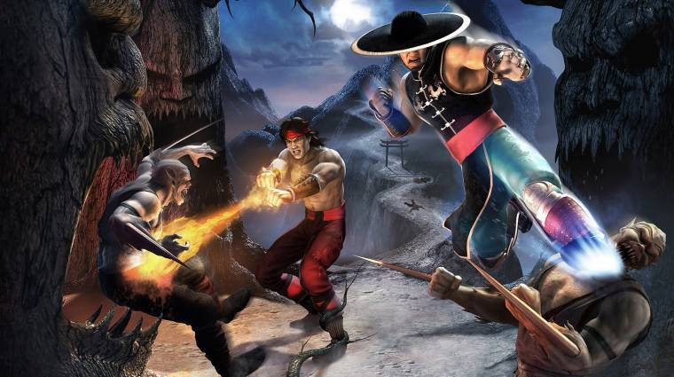 Mortal Kombat: Shaolin Monks - érkezik a HD változat! bevezetőkép