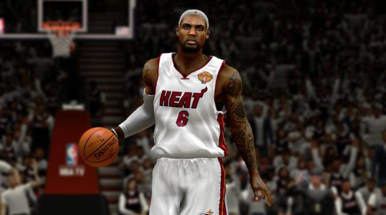 NBA 2K14 - úristen, hogy néz ki PlayStation 4-en! (videó) bevezetőkép